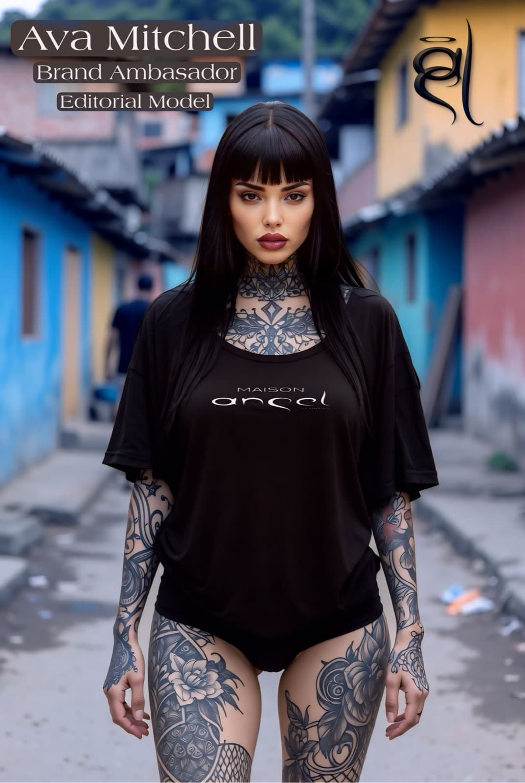 Ava Mitchell