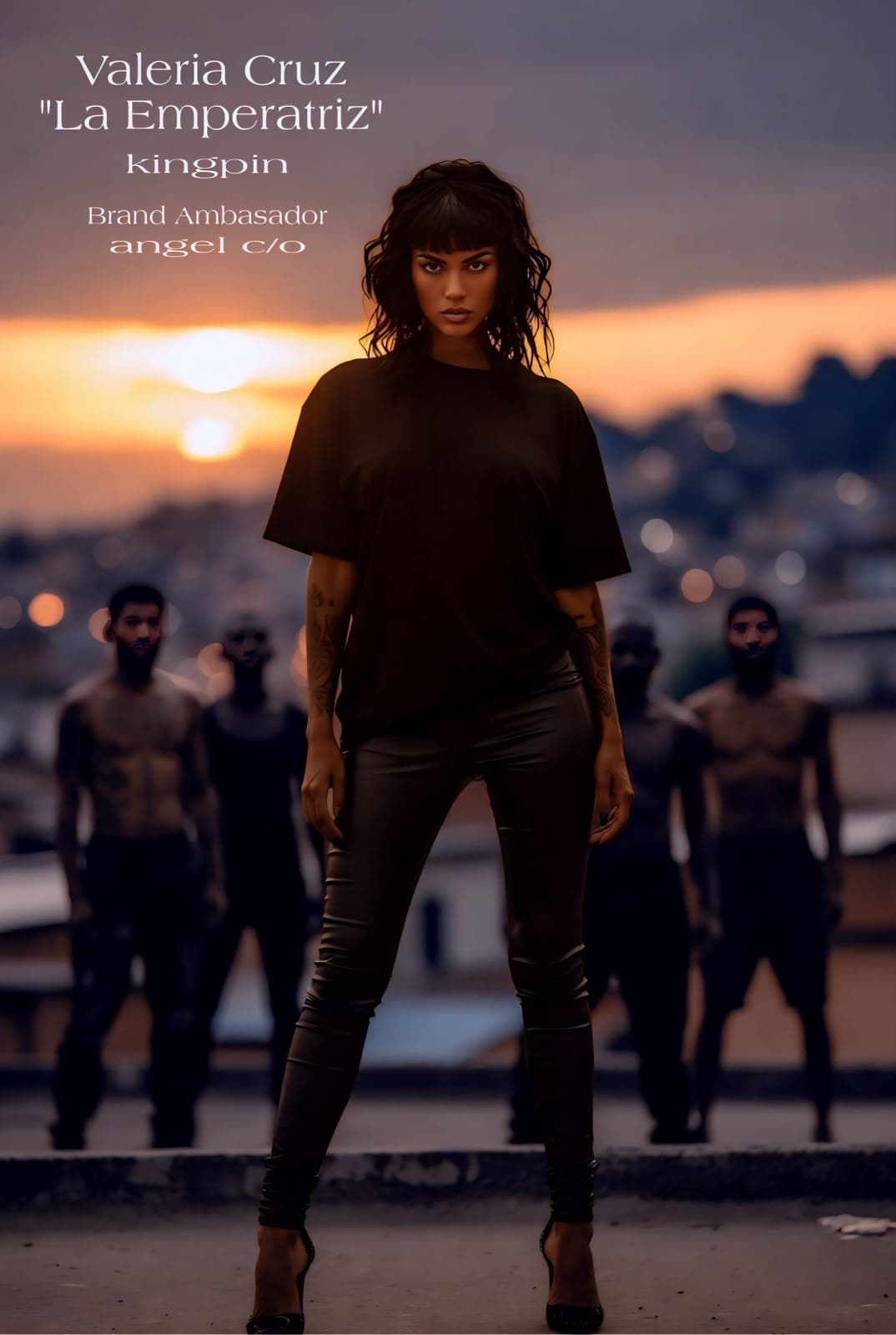 Valeria Cruz «La Emperatriz»