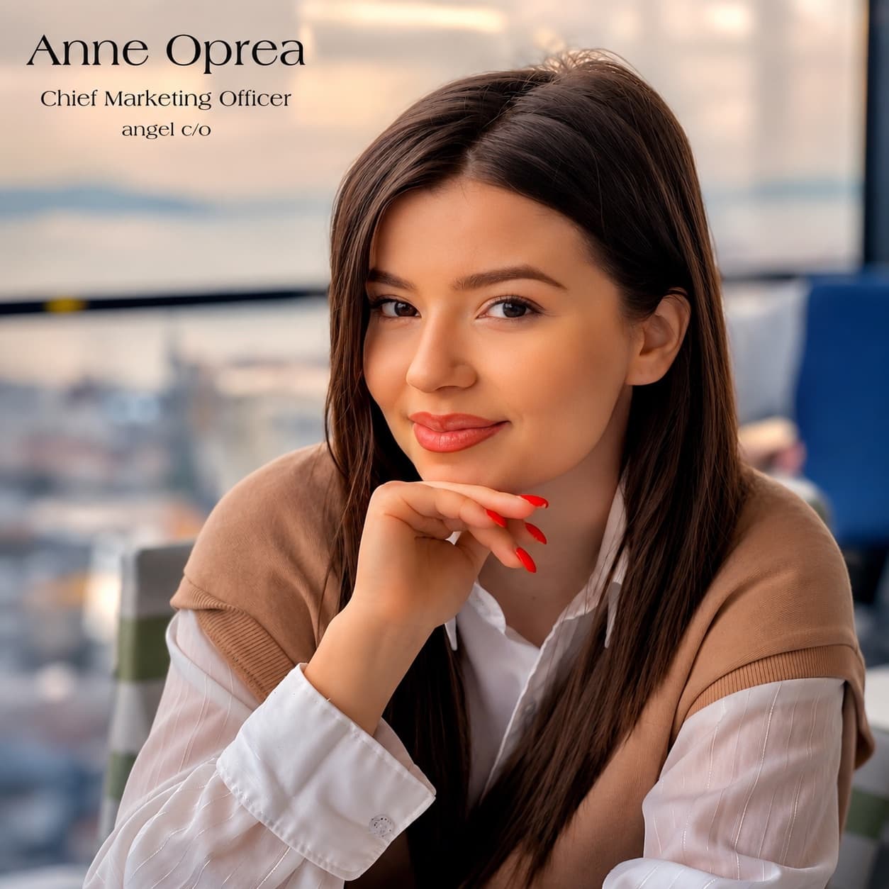 Anne Oprea