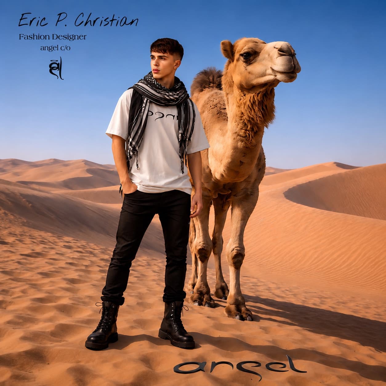 Eric P. Christian