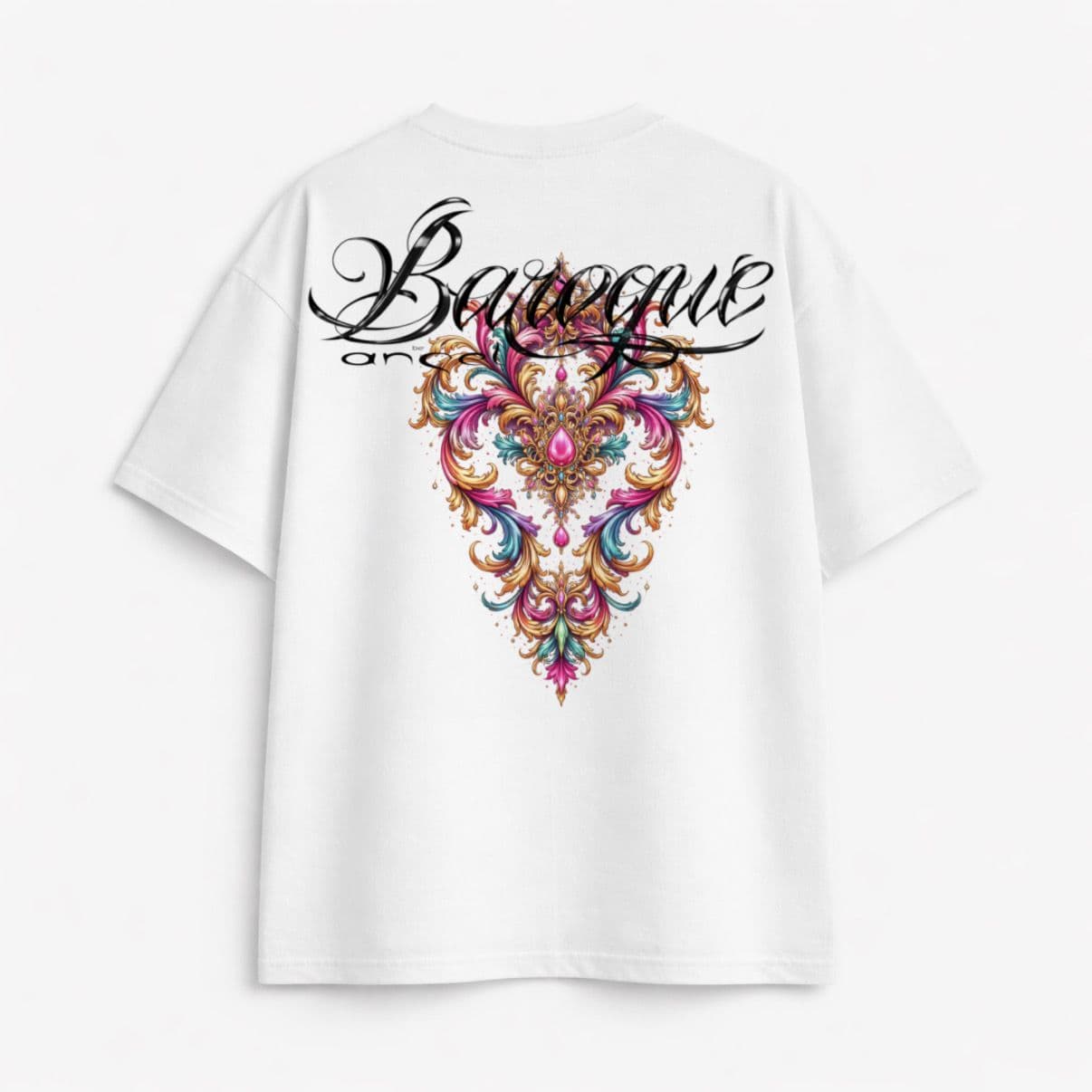 ANGEL - designed for women - Baroque Oversized Luxury
